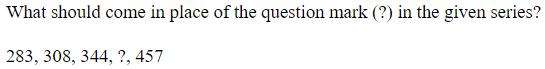 Figure for question 15