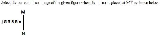 Figure for question 25