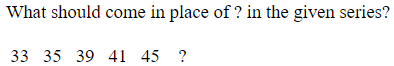 Figure for question 23