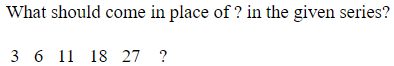 Figure for question 11