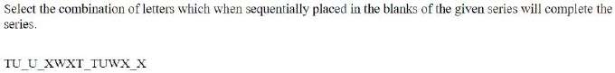 Figure for question 19