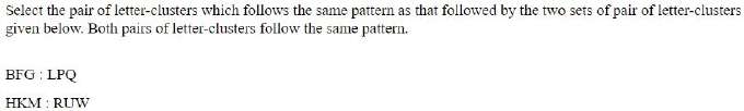 Figure for question 25