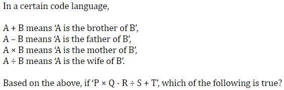Figure for question 5