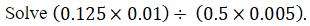 Figure for question 21