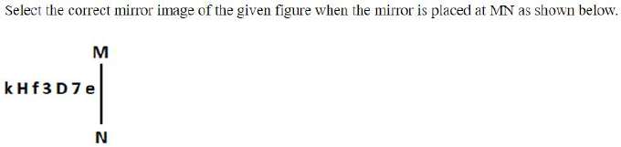 Figure for question 19