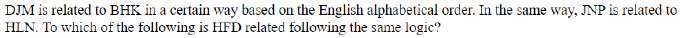 Figure for question 10