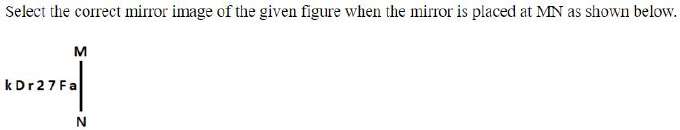 Figure for question 21