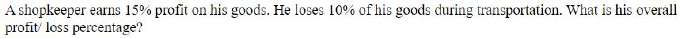Figure for question 16