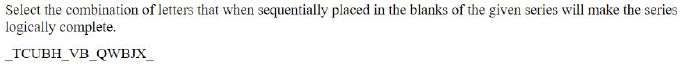 Figure for question 17