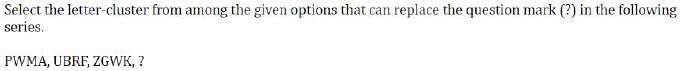 Figure for question 23