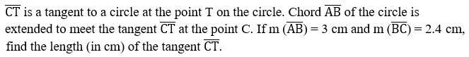 Figure for question 14