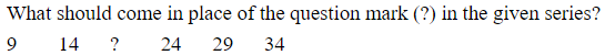Figure for question 10