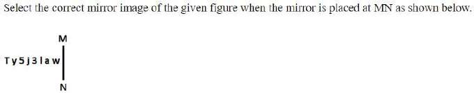 Figure for question 1