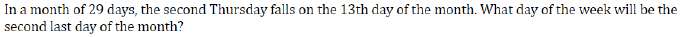 Figure for question 5