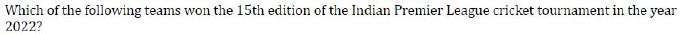 Figure for question 3
