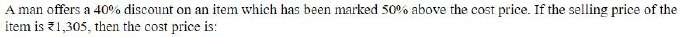 Figure for question 11