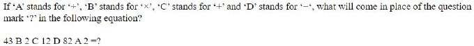 Figure for question 11