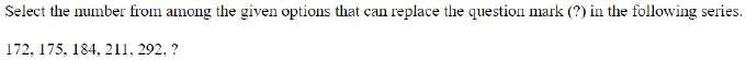 Figure for question 12