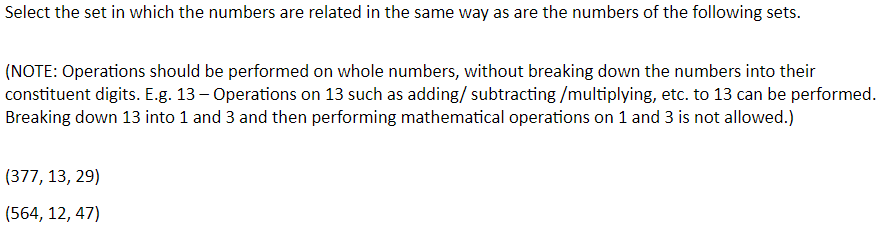 Figure for question 23