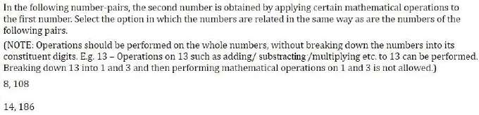 Figure for question 8