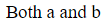 Figure for question 10, option (a)