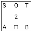 Figure for question 14, option (b)