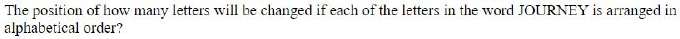 Figure for question 25