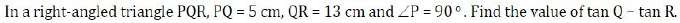 Figure for question 21