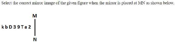 Figure for question 7
