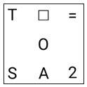 Figure for question 14, option (a)