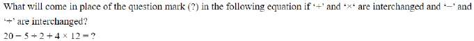 Figure for question 22