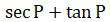 Figure for question 14, option (c)