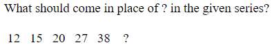 Figure for question 23