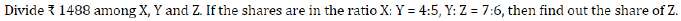 Figure for question 20