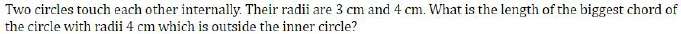 Figure for question 16