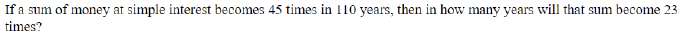 Figure for question 7