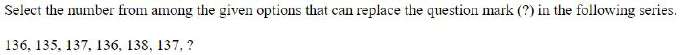 Figure for question 19