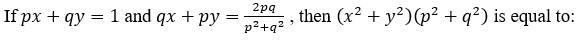 Figure for question 21