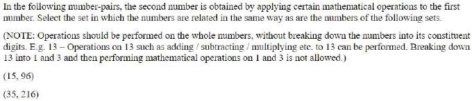 Figure for question 20