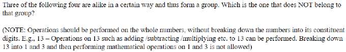 Figure for question 9