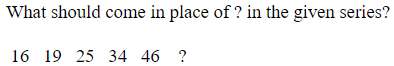 Figure for question 6