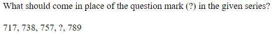Figure for question 18