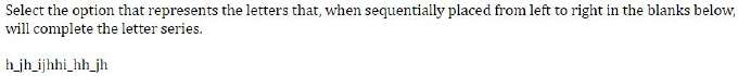 Figure for question 22
