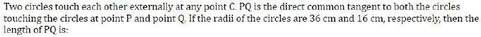 Figure for question 16
