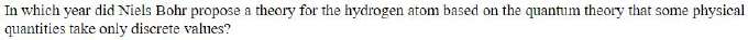 Figure for question 3