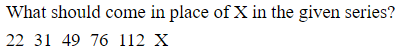 Figure for question 2