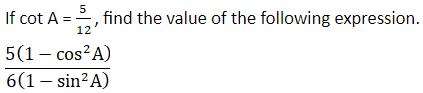 Figure for question 11