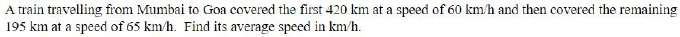 Figure for question 12
