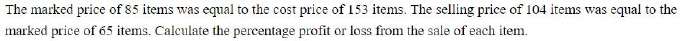 Figure for question 20