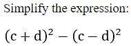 Figure for question 8